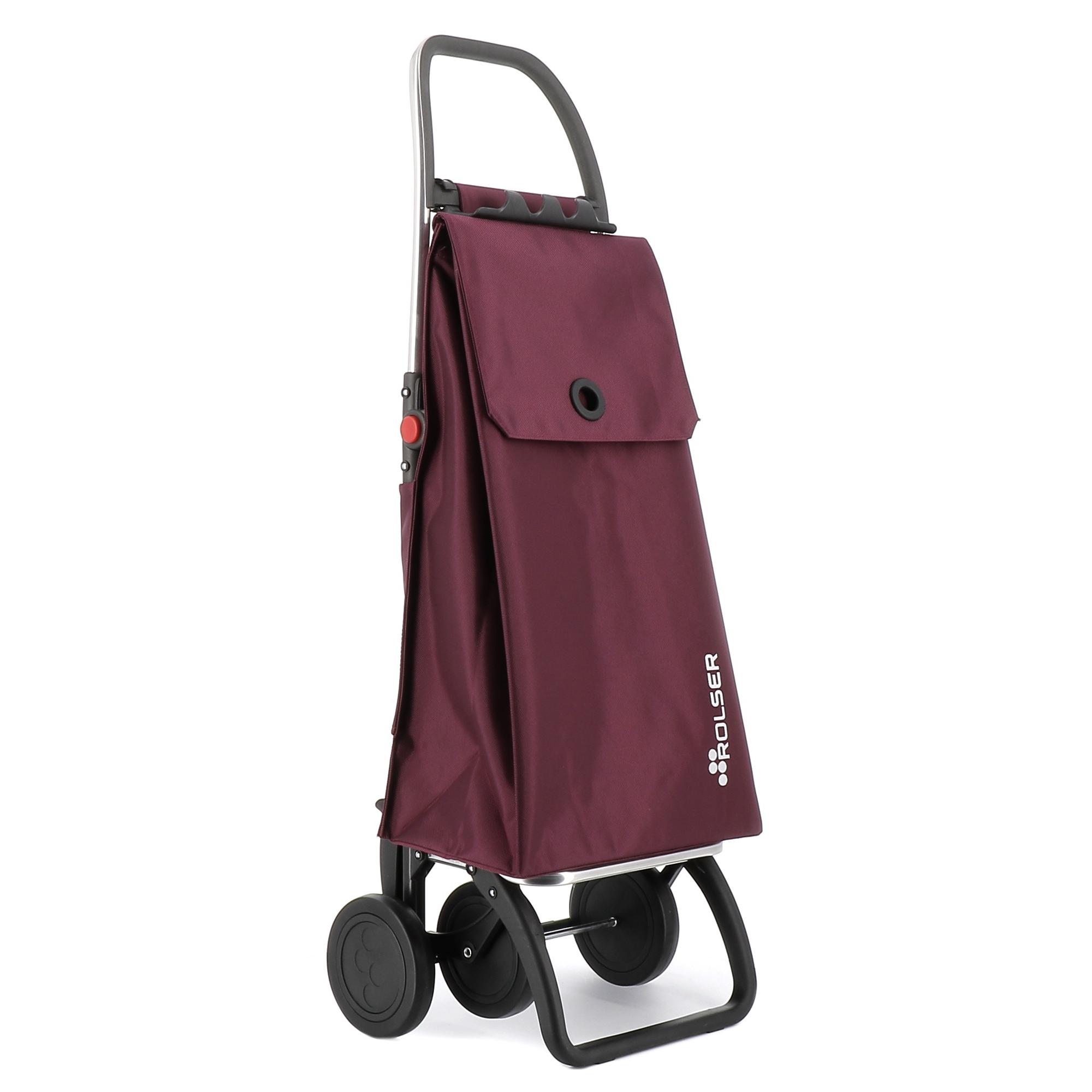Carro Rolser Akanto Mf 4 Ruedas Plegable