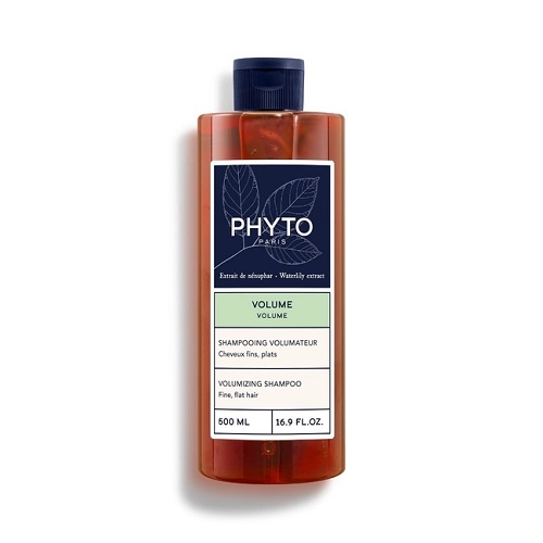 Phyto Volume Champu 500 Ml