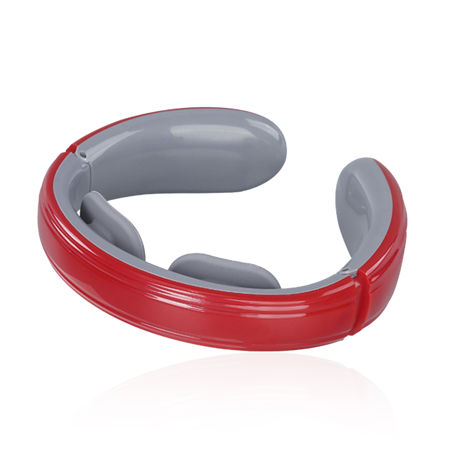 Masajeador de cuello JT-700 con modo calor y pulso.