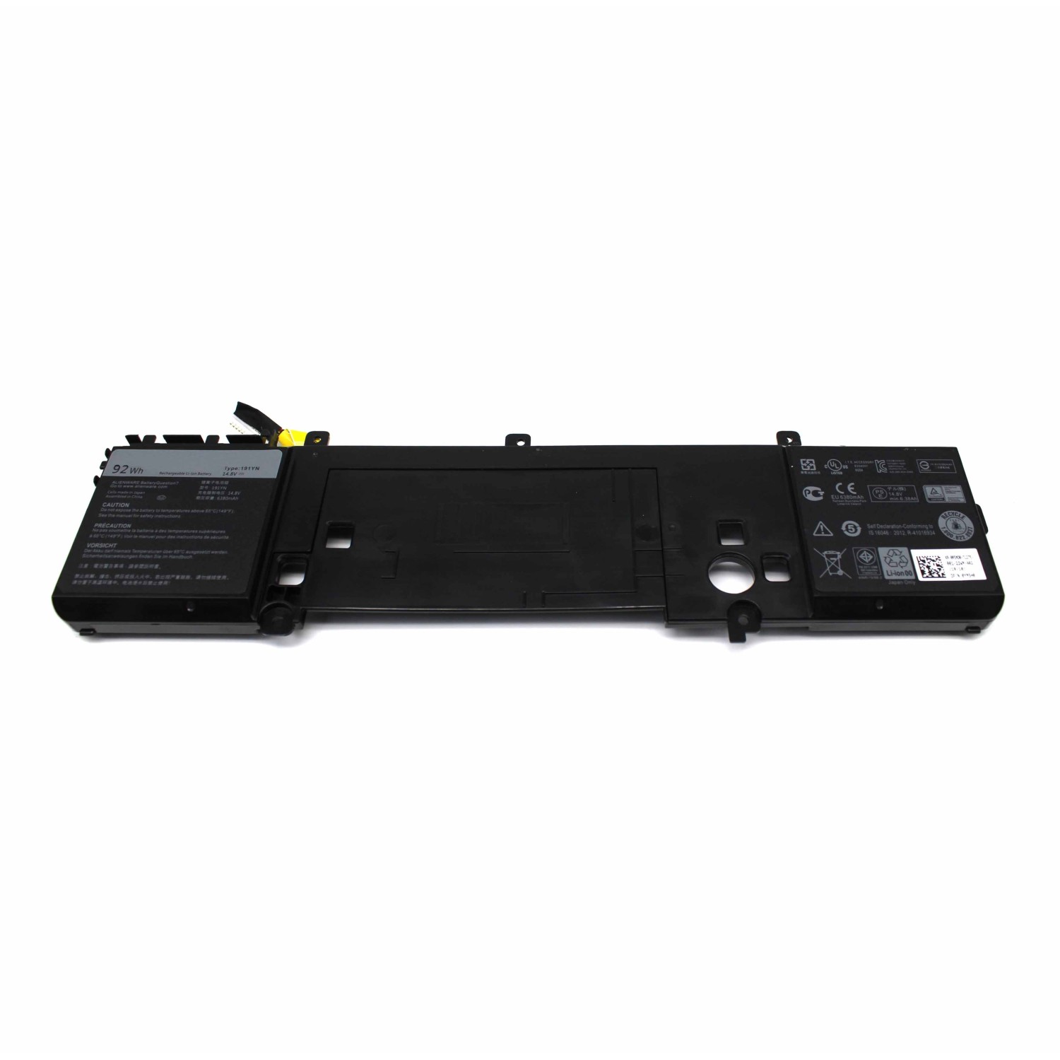 BATERÍA PARA PORTÁTIL DELL ALIENWARE 15 R2 191YN