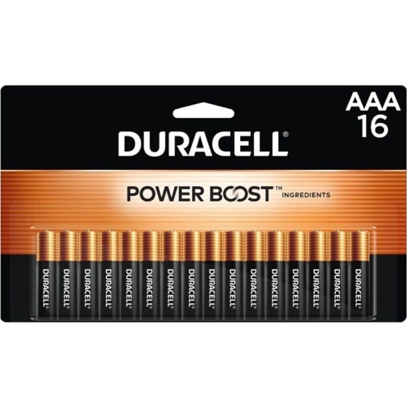 Duracell Plus Batería de un solo uso AAA Alcalino