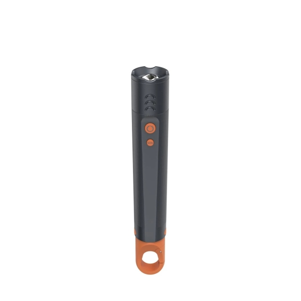 Hama FLX600 Gris Linterna de mano LED