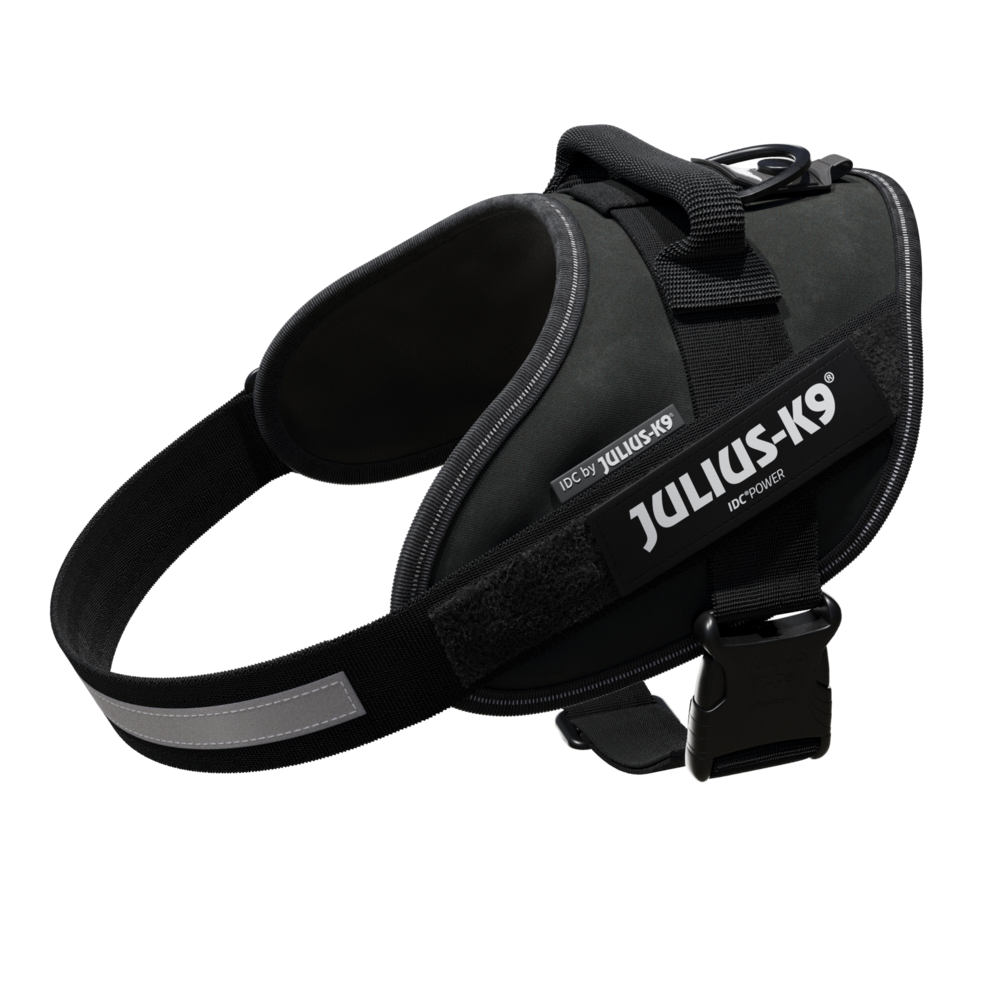 Arnes Julius-K9 IDC ,resistente ,arnes de alta calidad, comodo ,facil de poner,ajustable