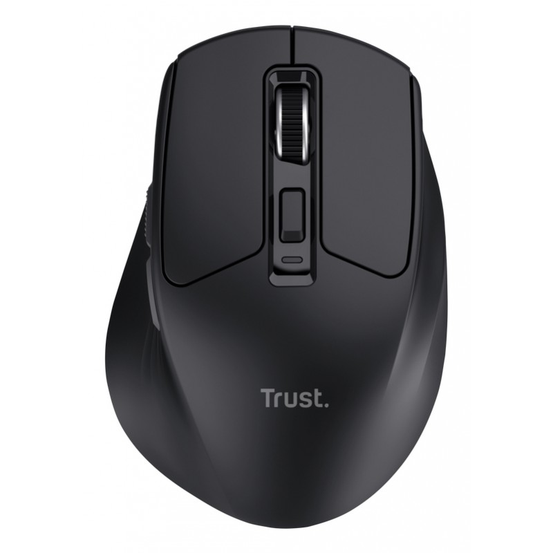 Trust - Niven ratón Oficina mano derecha RF Wireless + Bluetooth 3200 DPI - 26021 26021