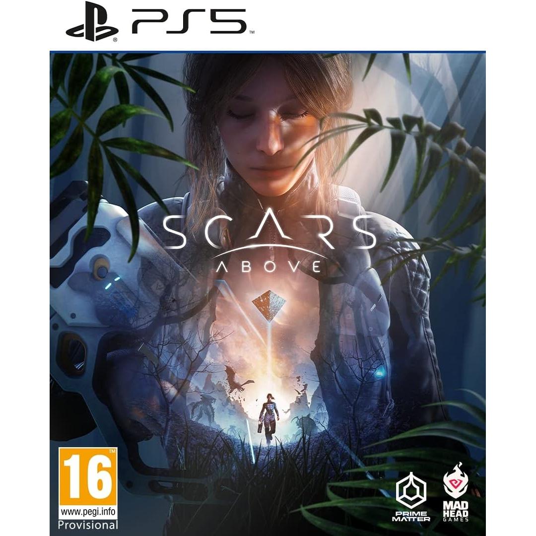 Scars Above Juego para Consola Sony PlayStation 5 PS5