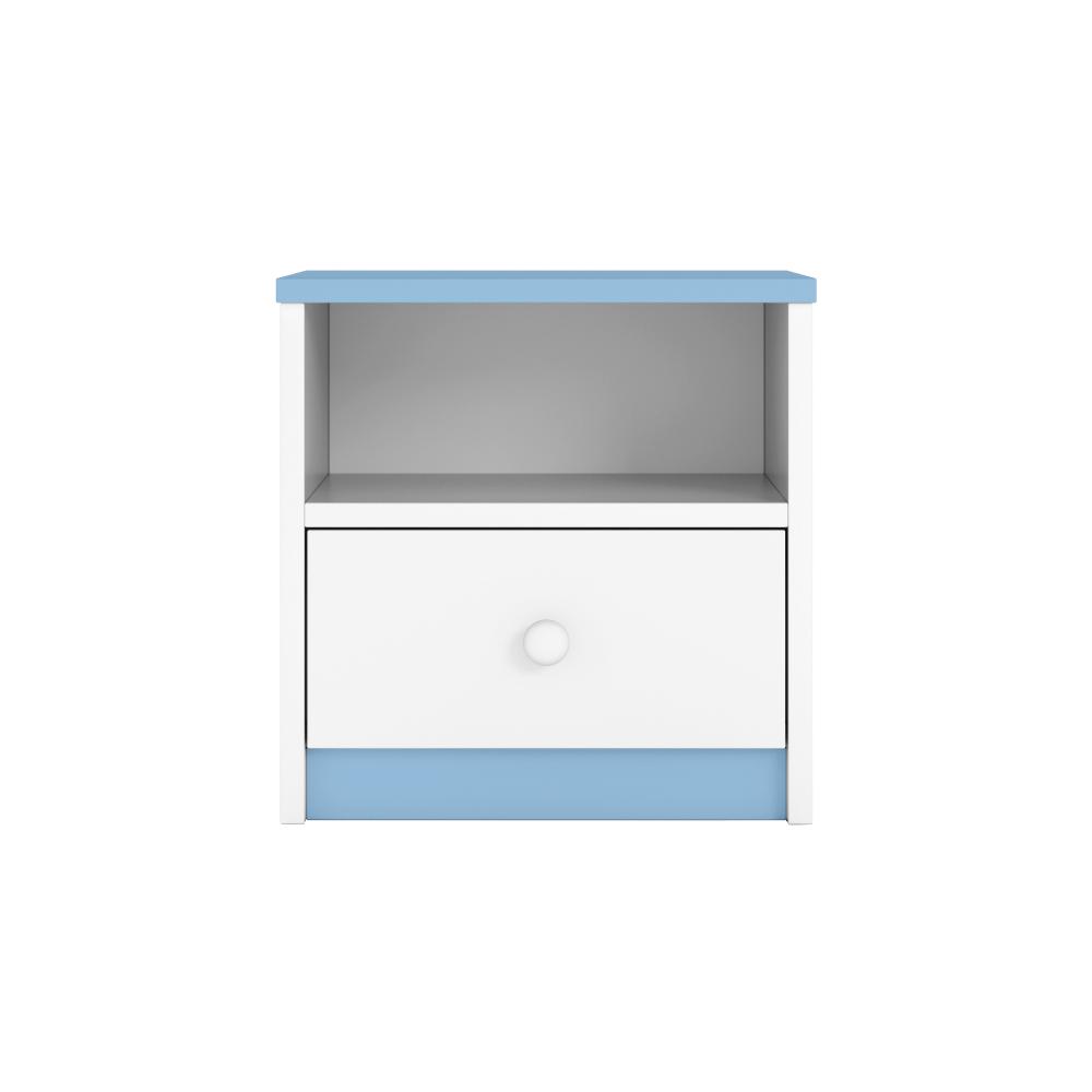 Mesa de cabeceira Kocot Kids BabyDreams Blue