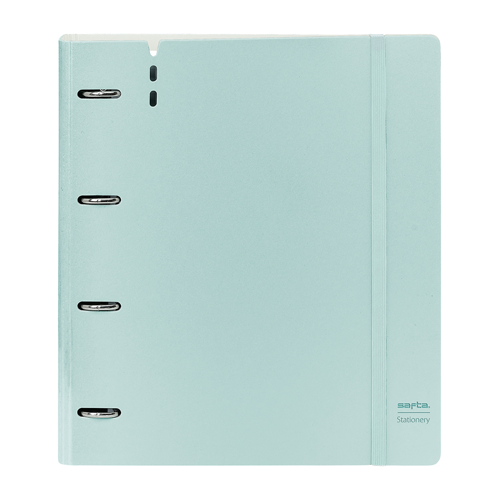 CARPEBLOCK PP FOAM 4 ANI 35MM C/RECAMBIO SAFTA "LIGHT BLUE"