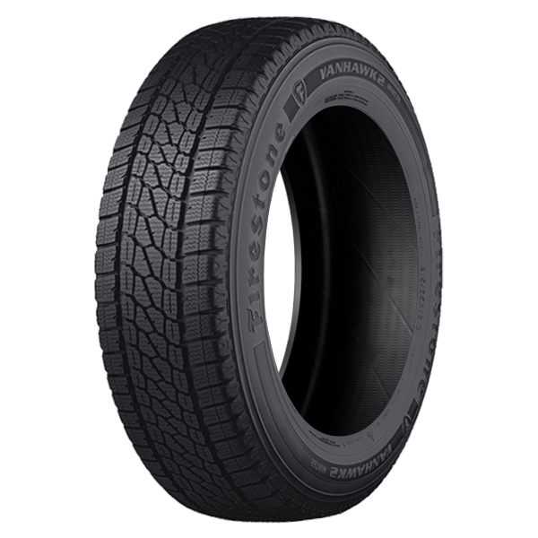 VANHAWK WINTER 2 FIRESTONE TYRES 195/70 R15 104/102R