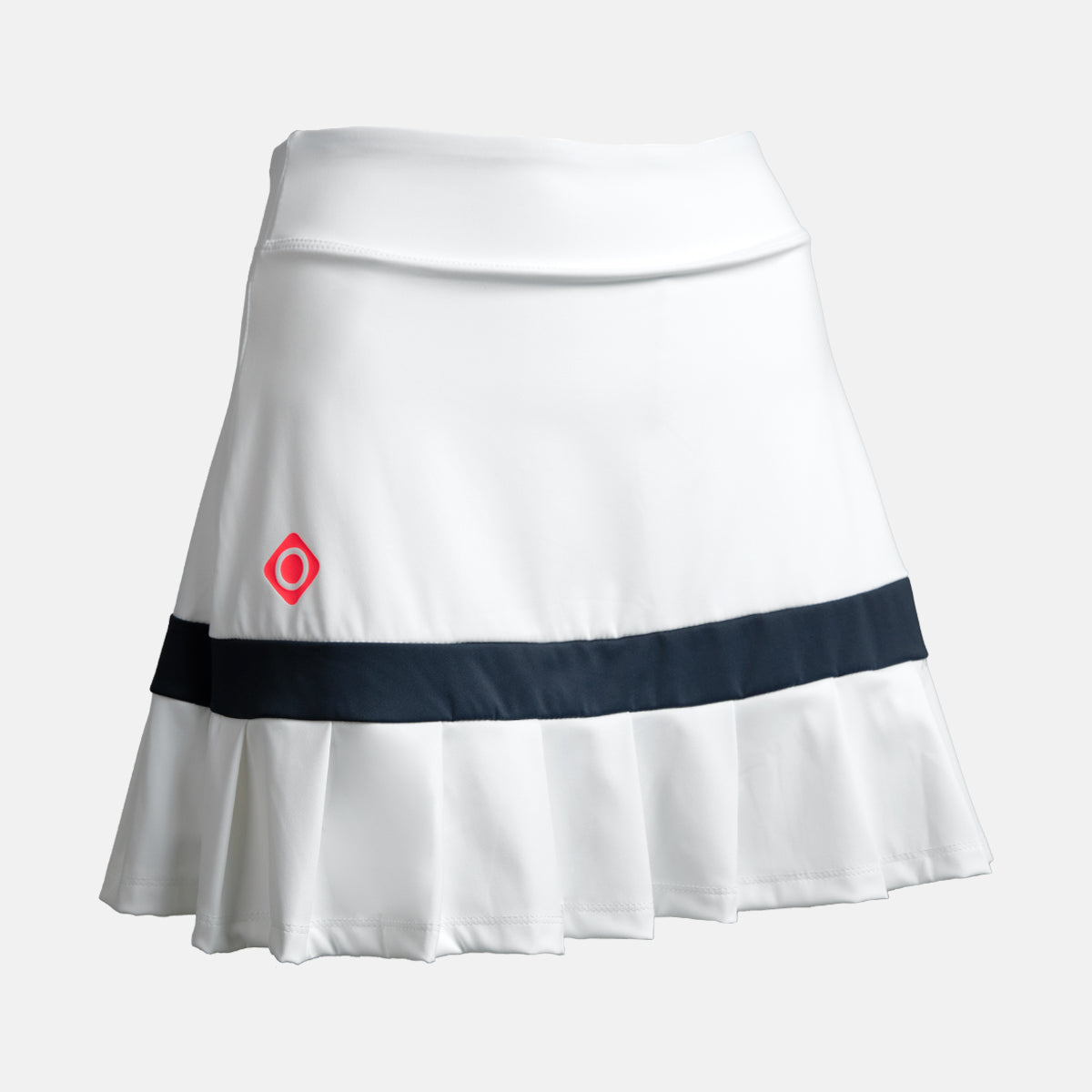 Izas - Falda Deportiva de Mujer Temple para Pádel - Elegancia, Comodidad y Libertad de Movimiento en Cada Partido - Fair Aqua - Talla XXL