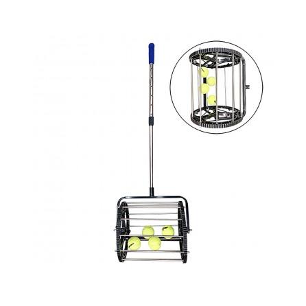 RUEDA RECOGE PELOTAS SOFTEE Raíz DEPORTES Complementos Tenis-padel Categorías TENIS/PADEL