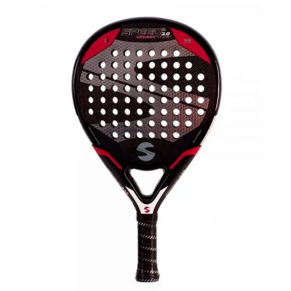 PALA SOFTEE SPEED WOMAN 3.0 PALA LIGERA CON GRAN SALIDA DE BOLA Y CARBONO