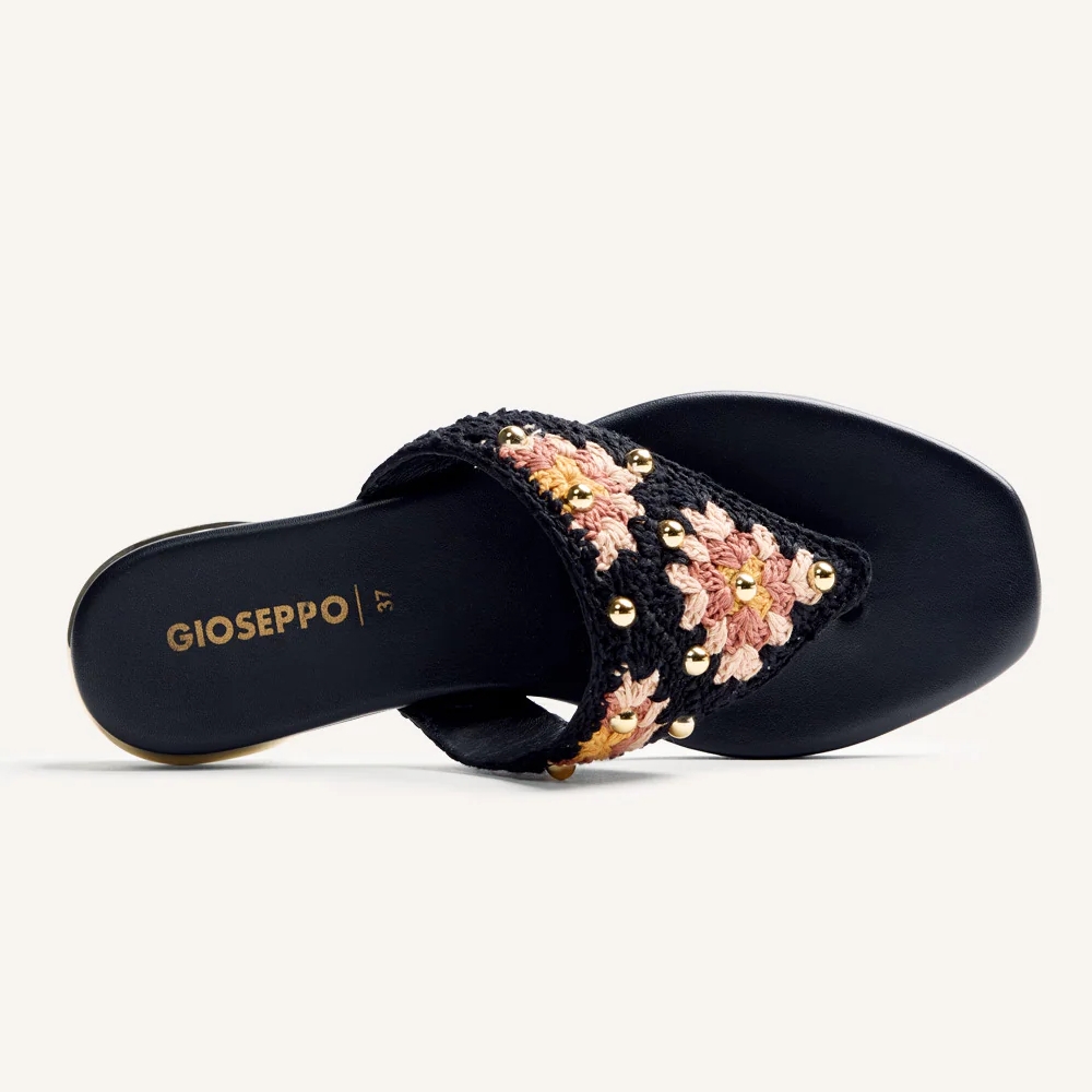 Sandalia Isiolo 78631 Negro