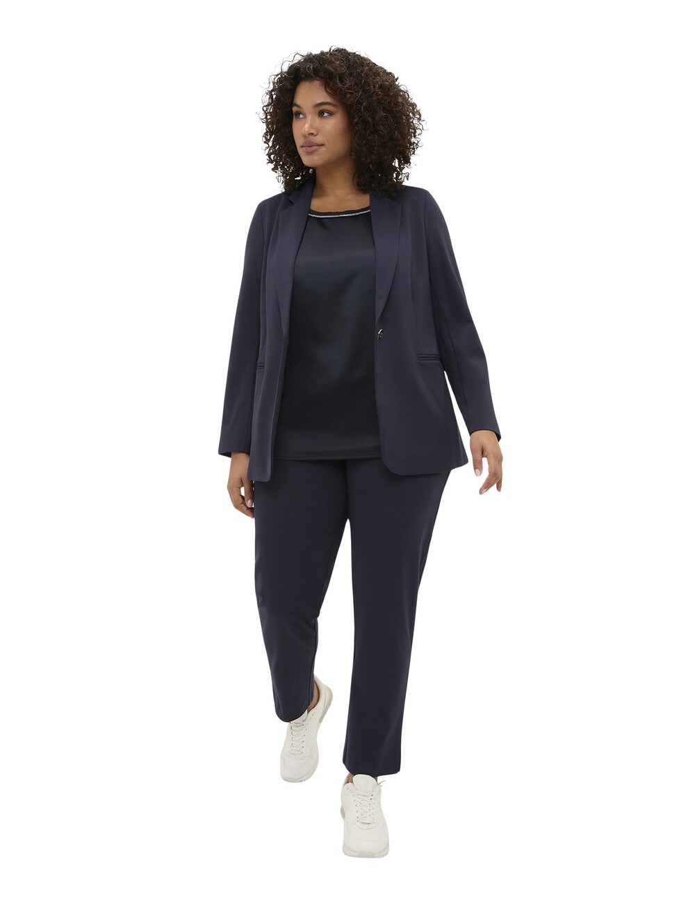 Fiorella Rubino - Pantalones Joggers en Punto Milano