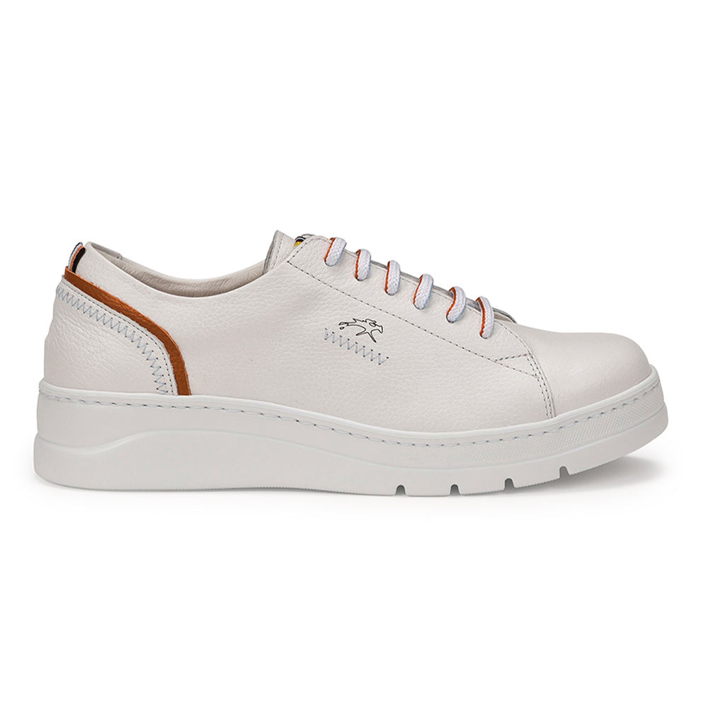 Zapatos Fluchos modelo F1422 en color Picota
