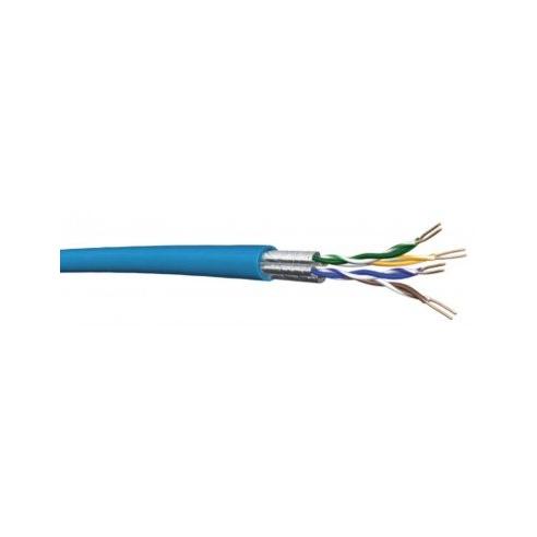 mt Cable Redes UC400 S23 F/UTP C6 LSHF DCA Azul CRUTP