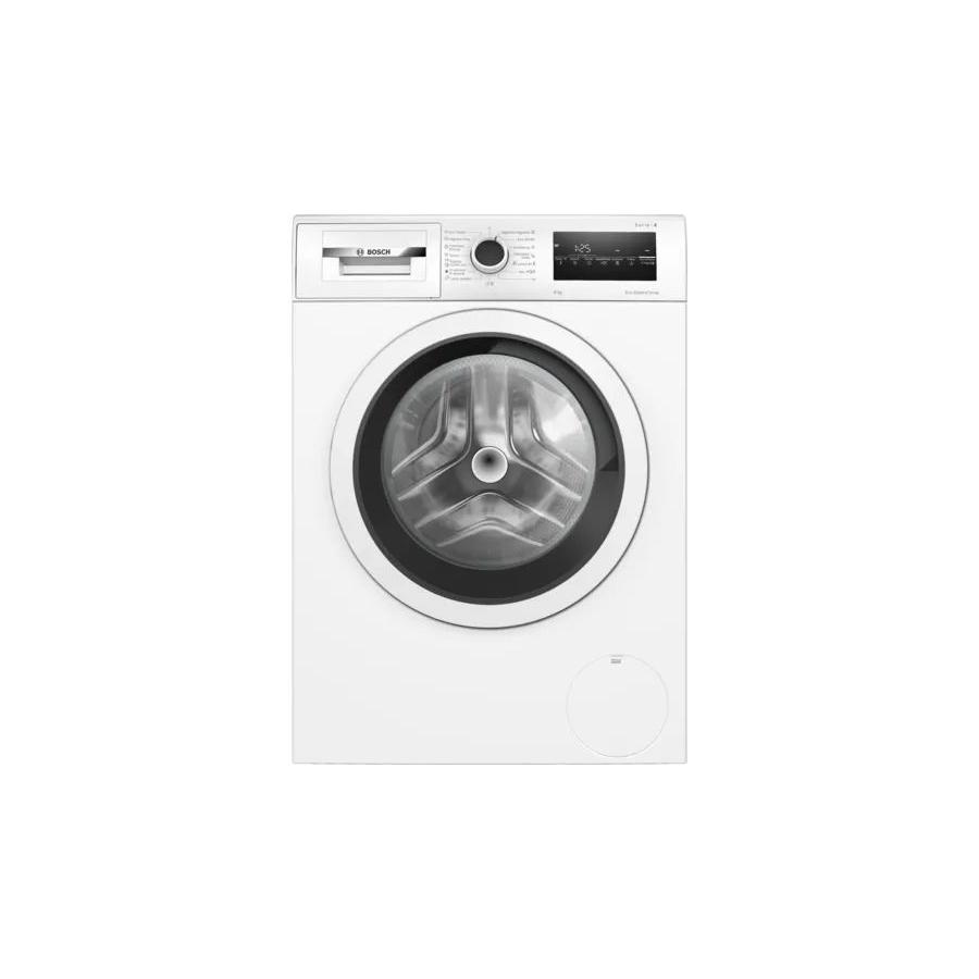 Lavadora BOSCH WAN24272ES de 8Kg Clase A y 1200Rpm  | Blanco, Serie 4, Motor Inverter