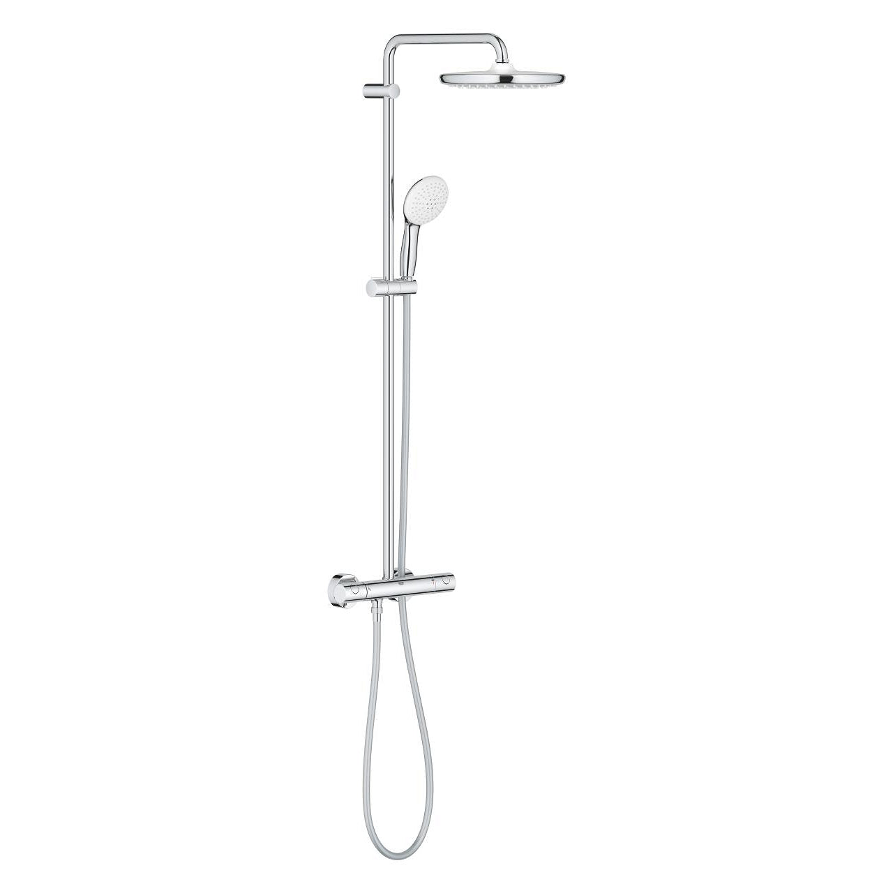 GROHE 26 670 001 TEMPESTA SYSTEM 250 Columna Ducha Termostática Cromo - ref: 26 670 001