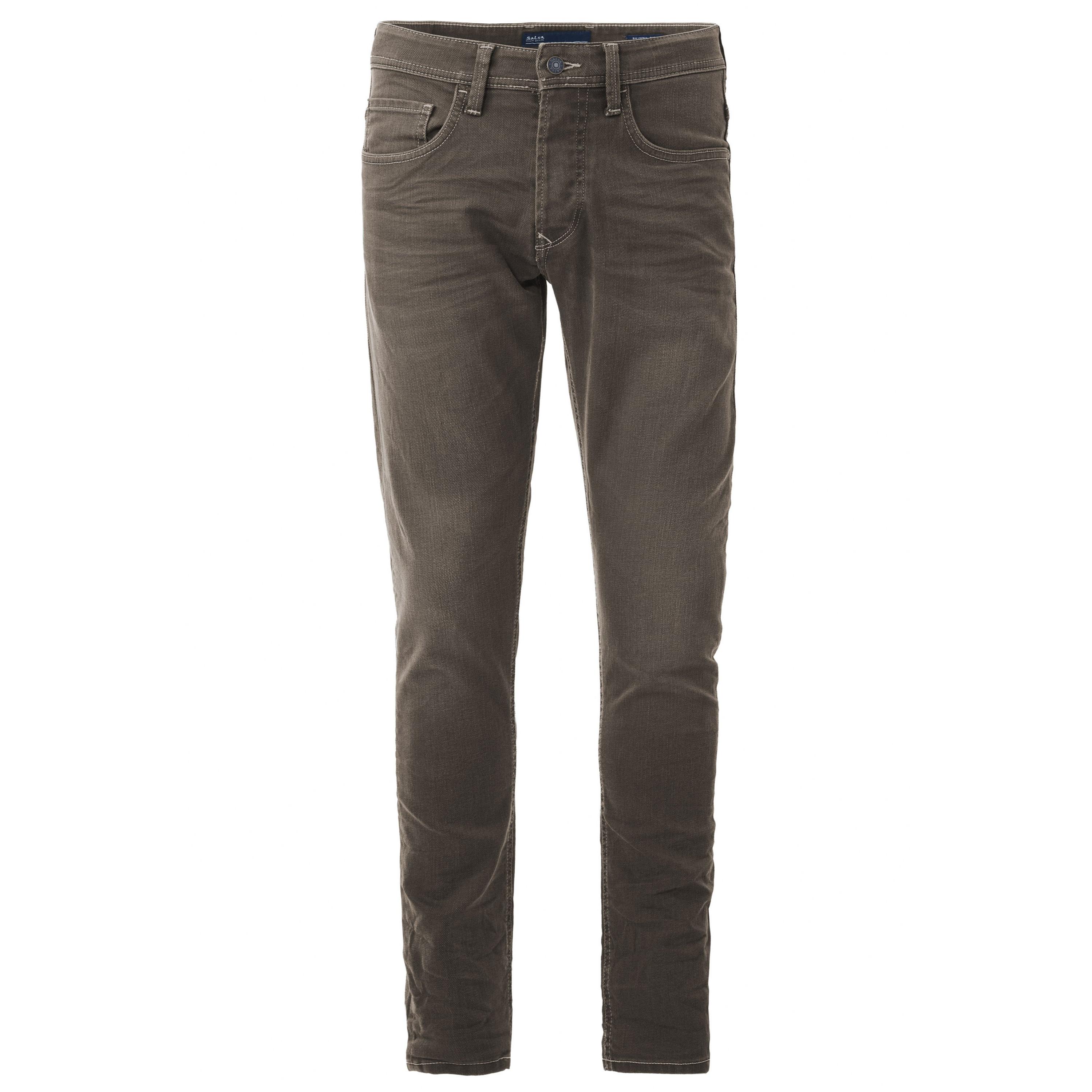 Salsa Jeans Pantalón vaquero Regular slim S-Repel de color