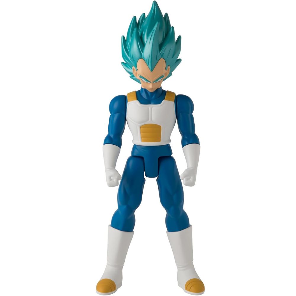 Super Saiyan Blue Vegeta Limit Breaker Series Dragon Ball figura 30 centímetros Bandai