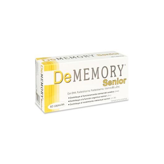 DEMEMORY SENIOR 60 CAPS