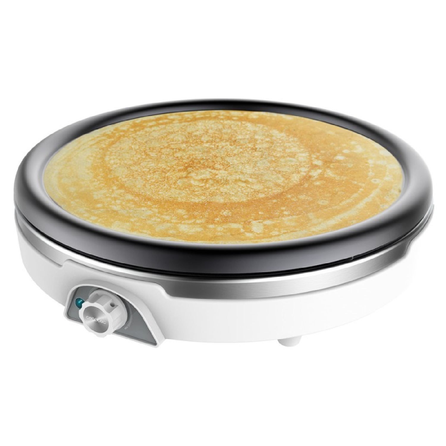 Cecotec Crepera Crepera Fun Crepestone Xl Inox