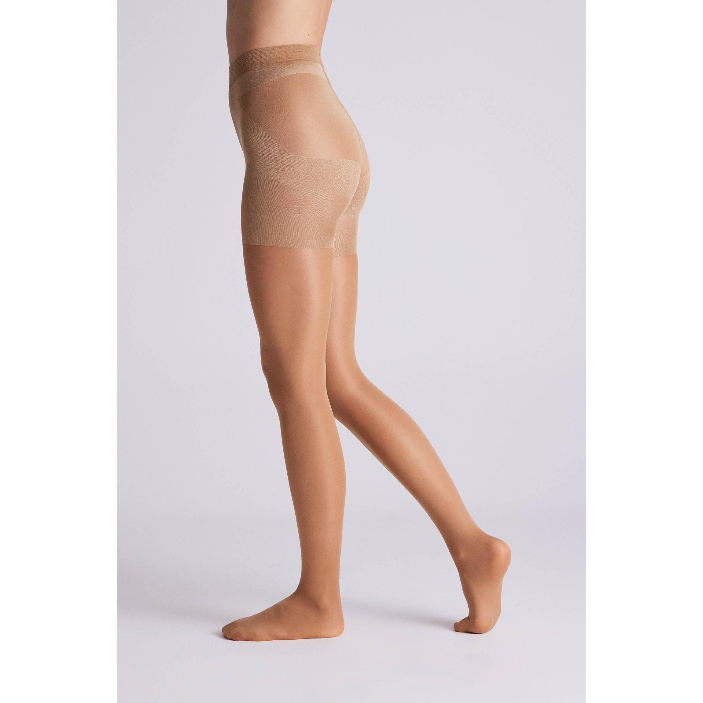 Ysabel Mora - Panty reductor 40 denier beige