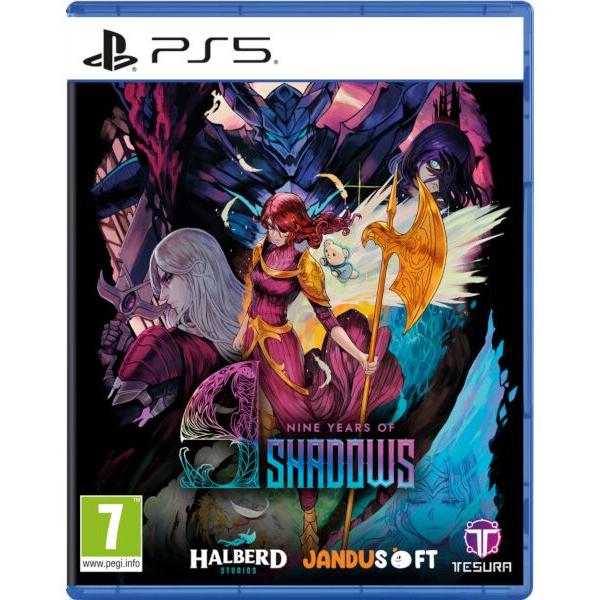 9 Years of Shadows - PS5 - Nuevo Precintado - PAL España