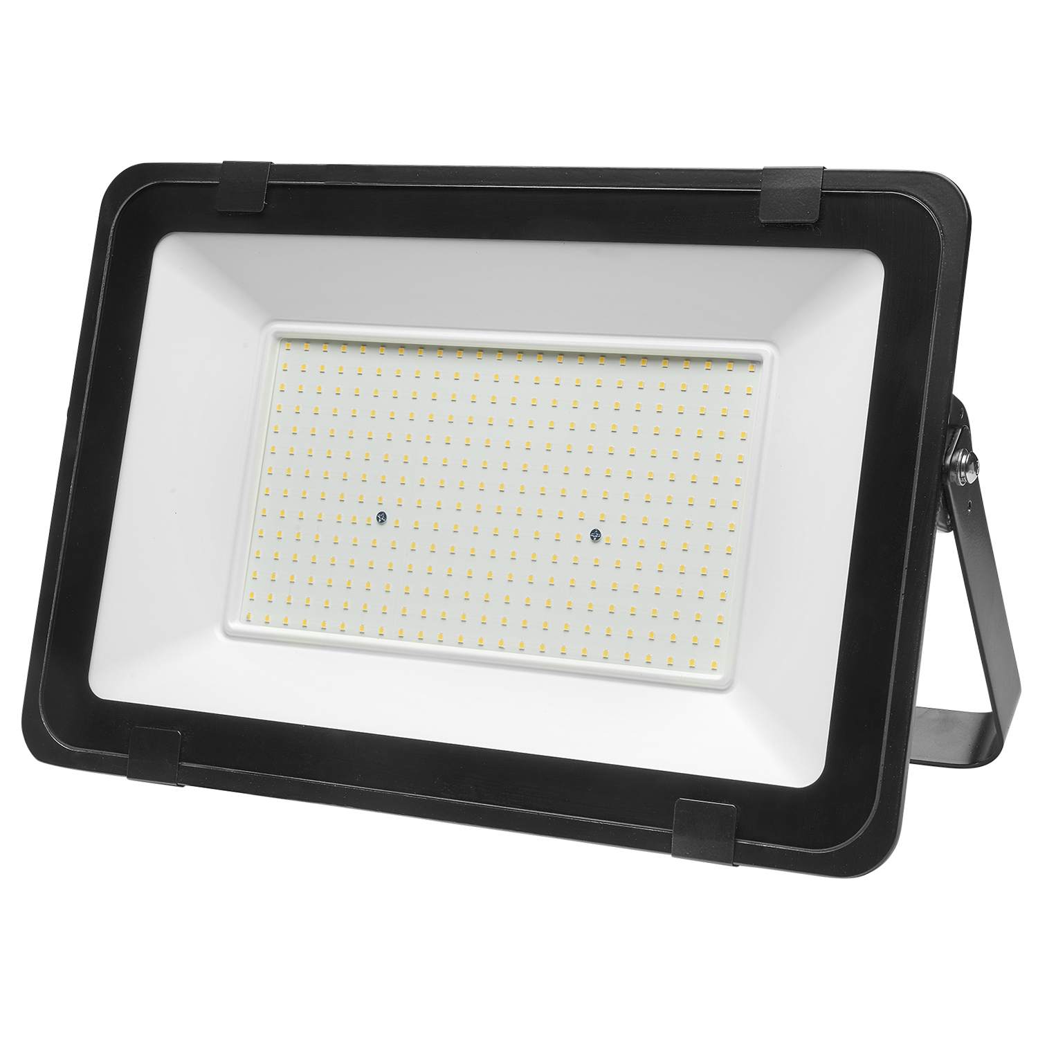Maurer Foco Led Plano Potencia 300W | 24000 Lumenes | Luz Blanca 4000ºK | Protección IP65 | Cuerpo Aluminio