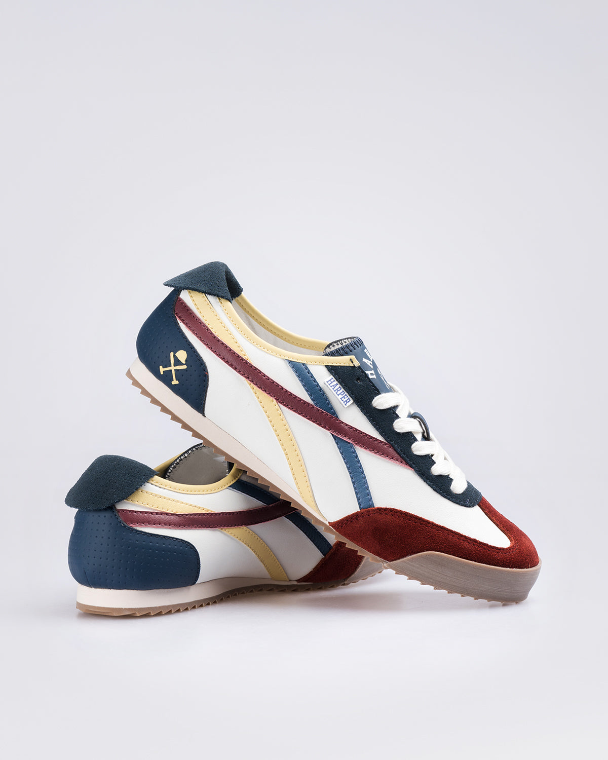Harper & Neyer Zapatillas de Hombre East London