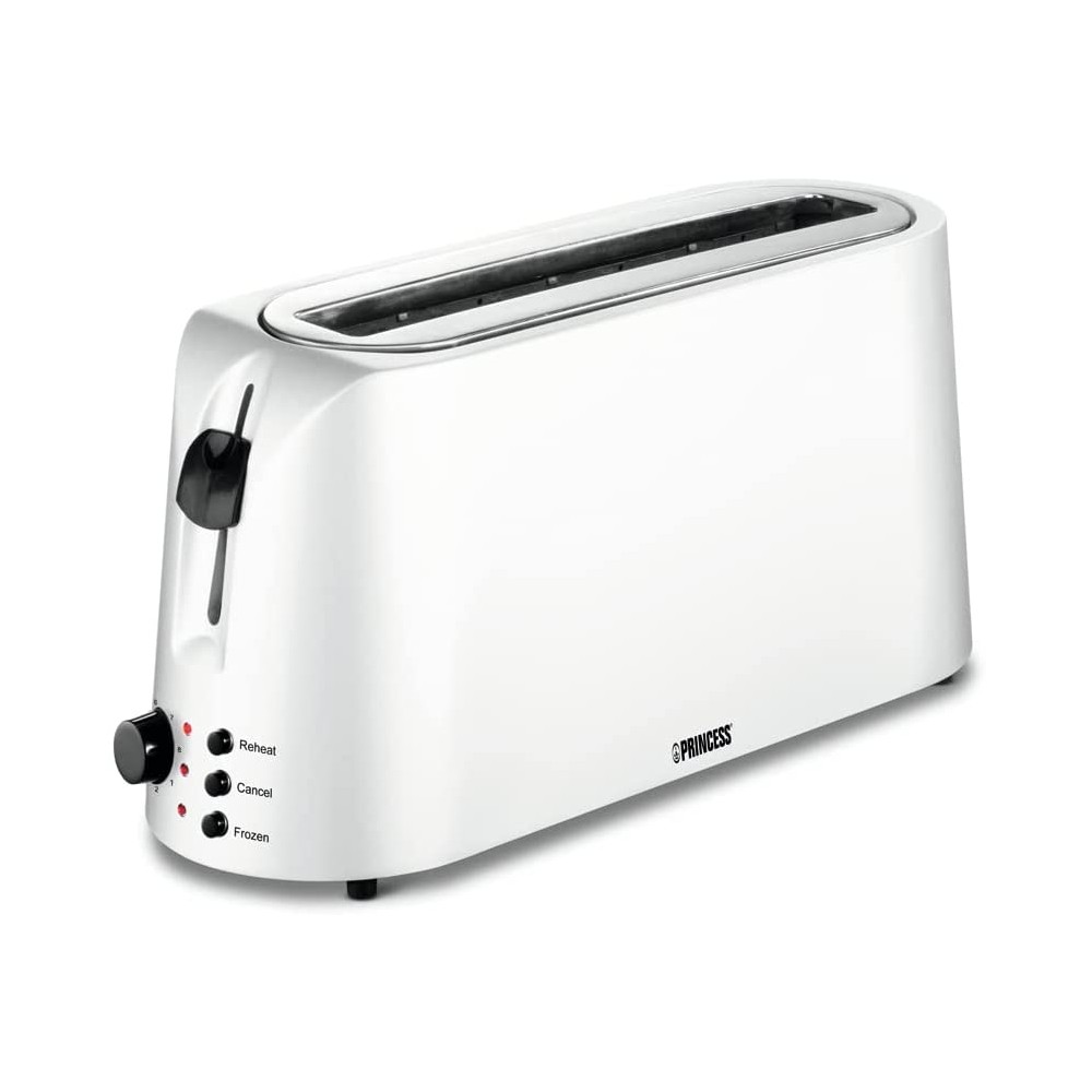 Tostadora Princess 142330 1000W 8 Niveles de Tostado