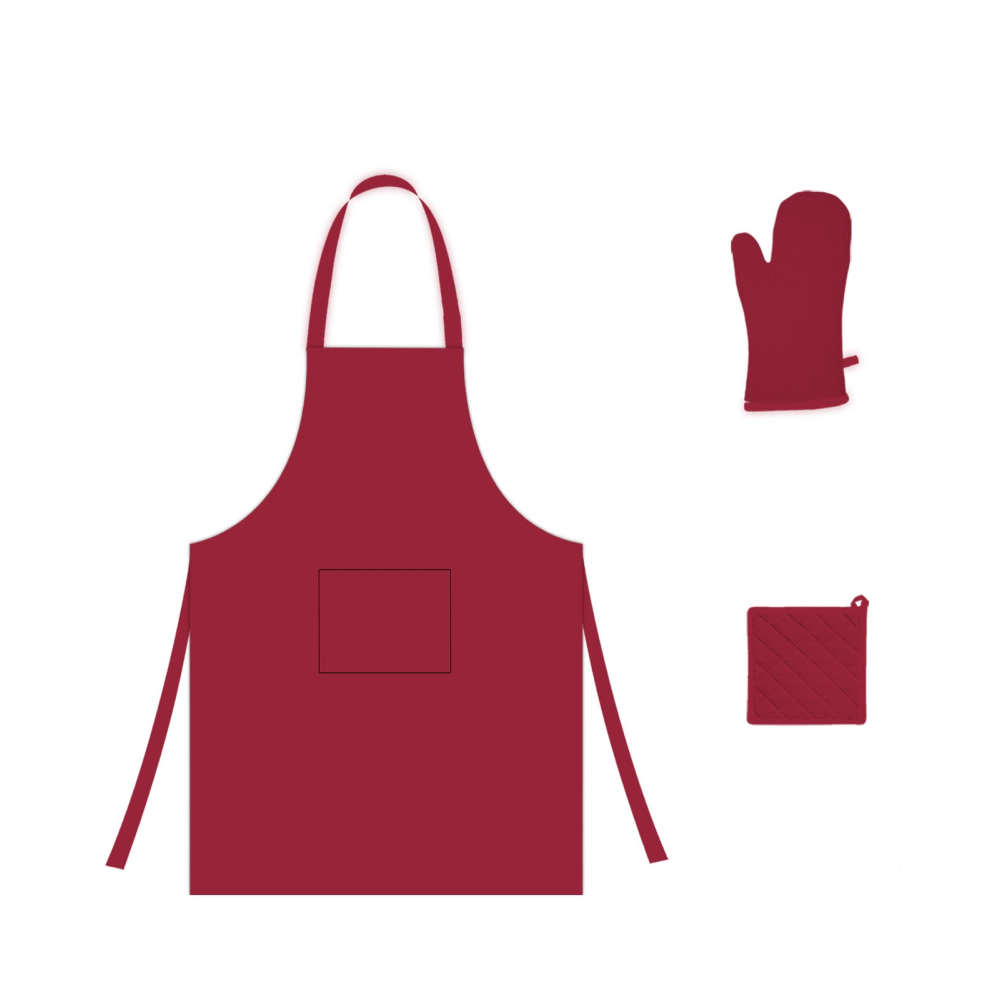 CASTMA GARANTIA DE ALTA CALIDAD - Set Completo de Cocina en 3 Colores - Diseño Moderno y Calidad óptima