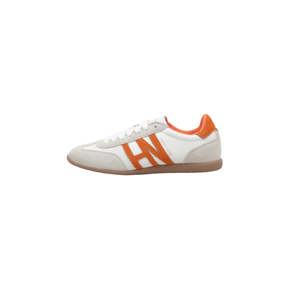 Harper & Neyer SNEAKER NORTHWOOD Deportivas Planas Hombre Beige