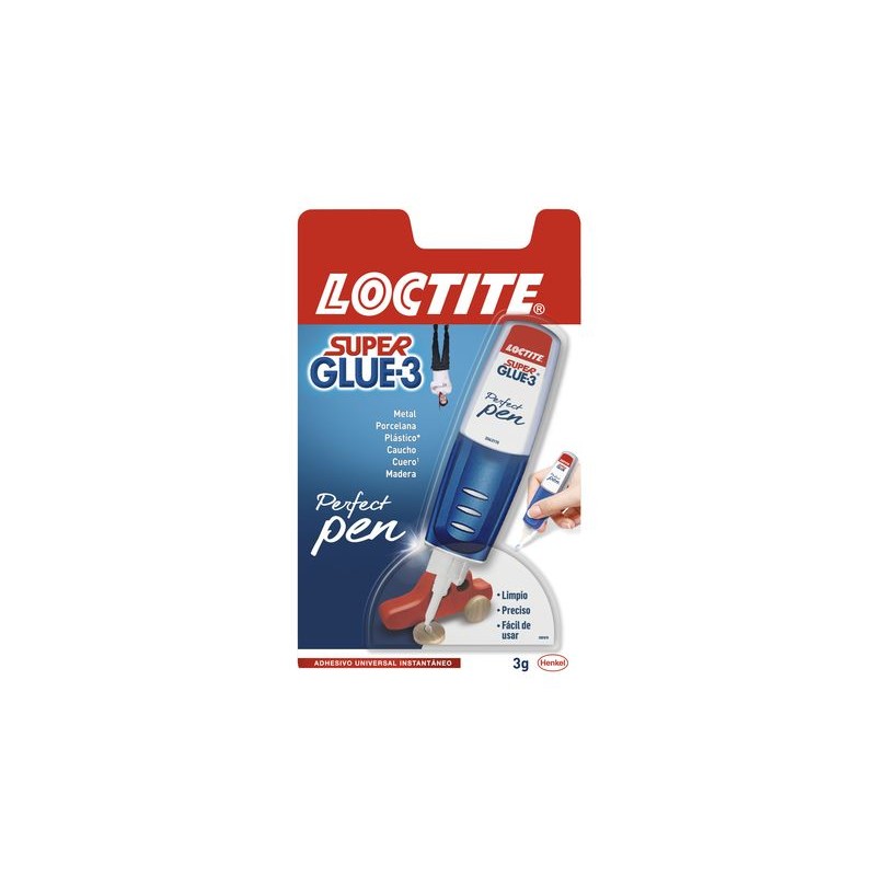 Loctite - LCT SG3 PERFECT PEN 3G 2116211 2116211