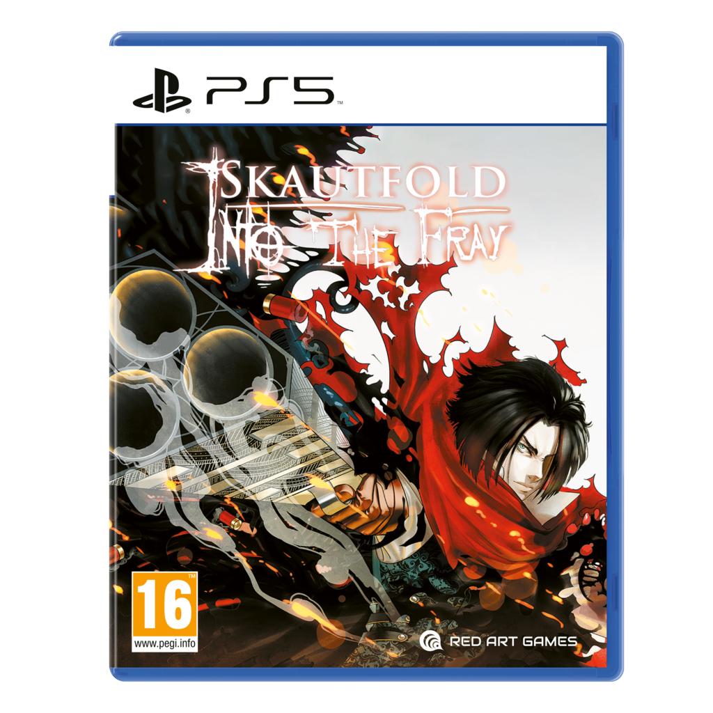 Skautfold: Into the Fray - Nuevo Precintado - Meridiem Games