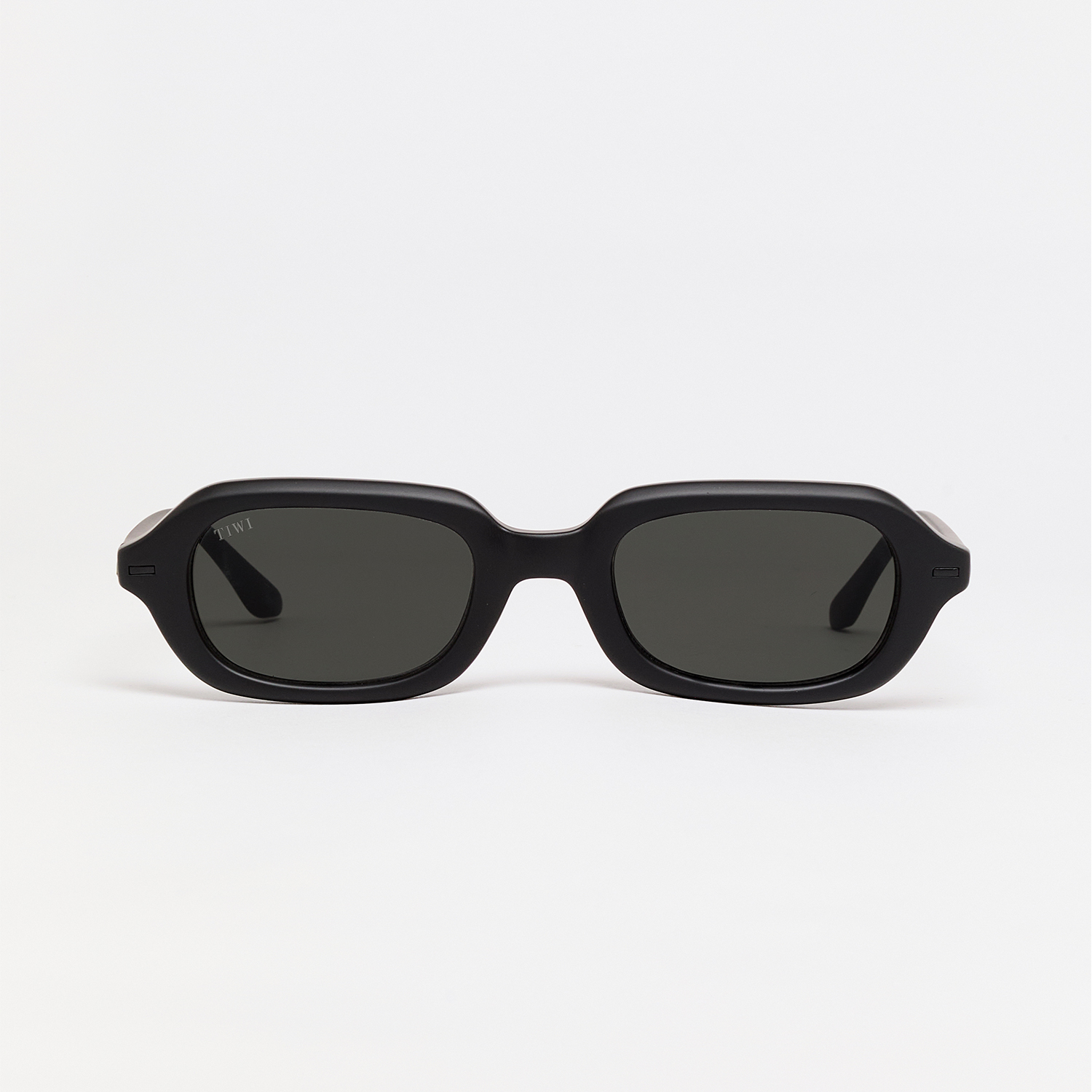 TIWI - BENNET Gafas de Sol de Diseño Retro Ovalado