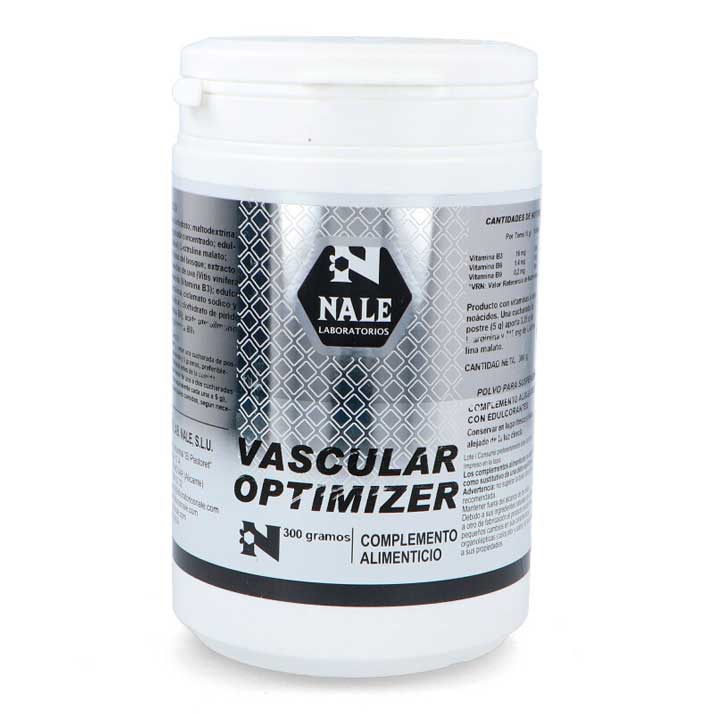 Vascular Optimizer 300Gr Nale - Alta Calidad