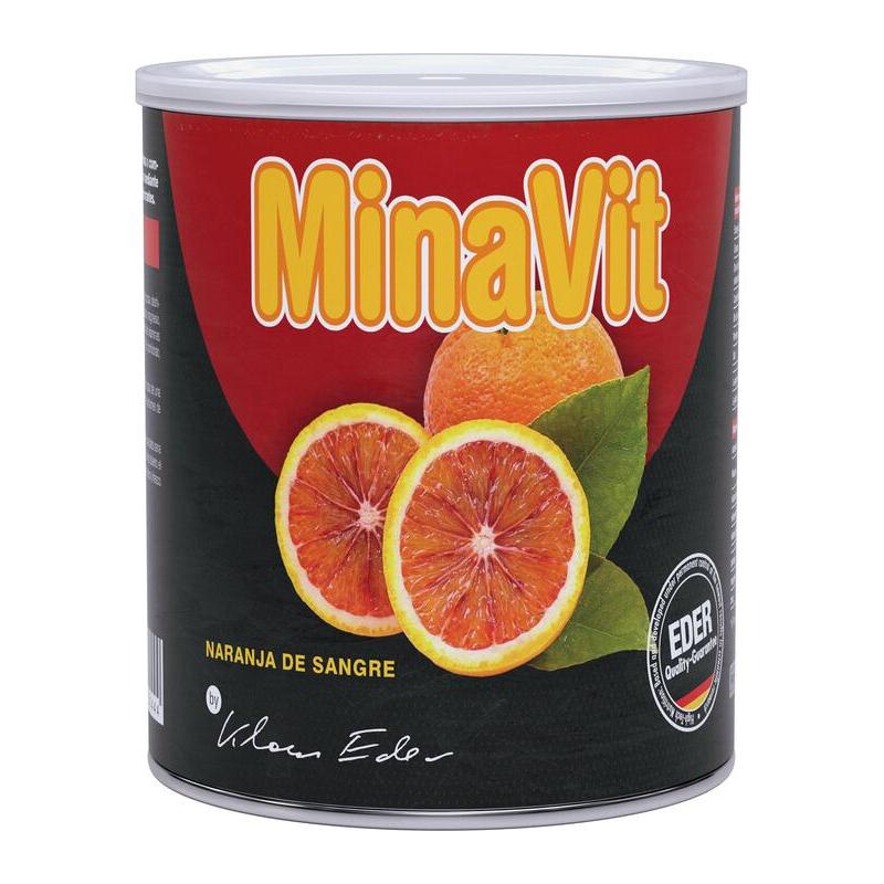 Suplemento Eder Minavit Naranja 450 Gr - Salud de la Mujer