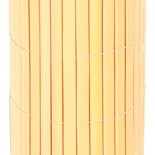 Cañizo PVC S/C 900gr. Natural 1,5x5 m (Faura)