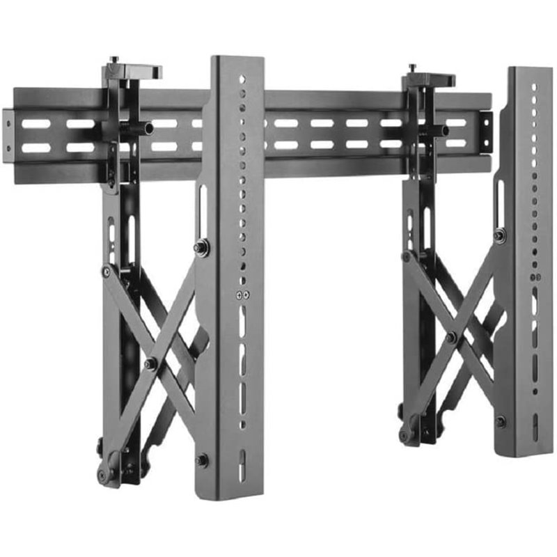 Soporte Equip De Tv Pared Video Emergente 37-70