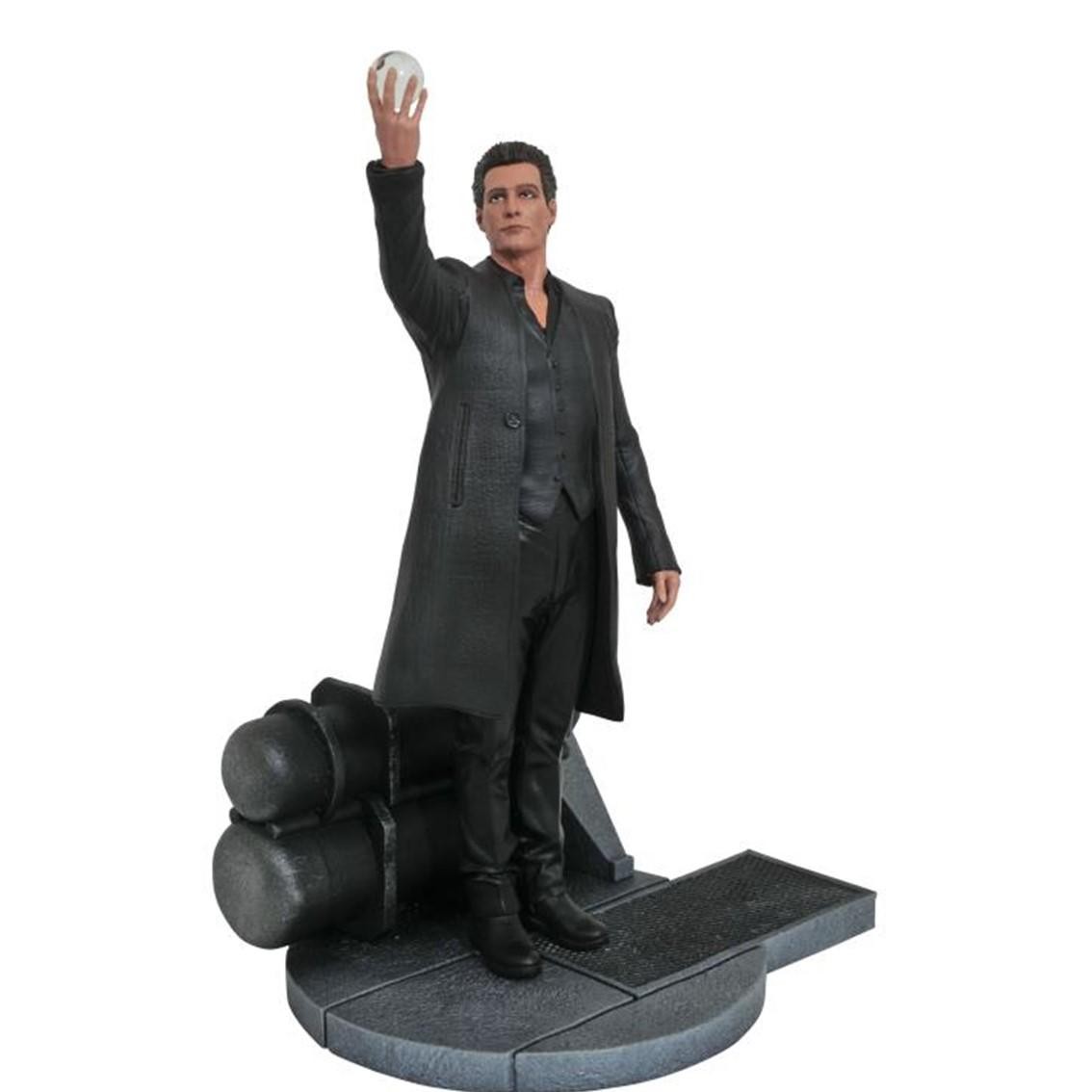 Figura Diamond Collection La Torre Oscura El Hombre De Negro