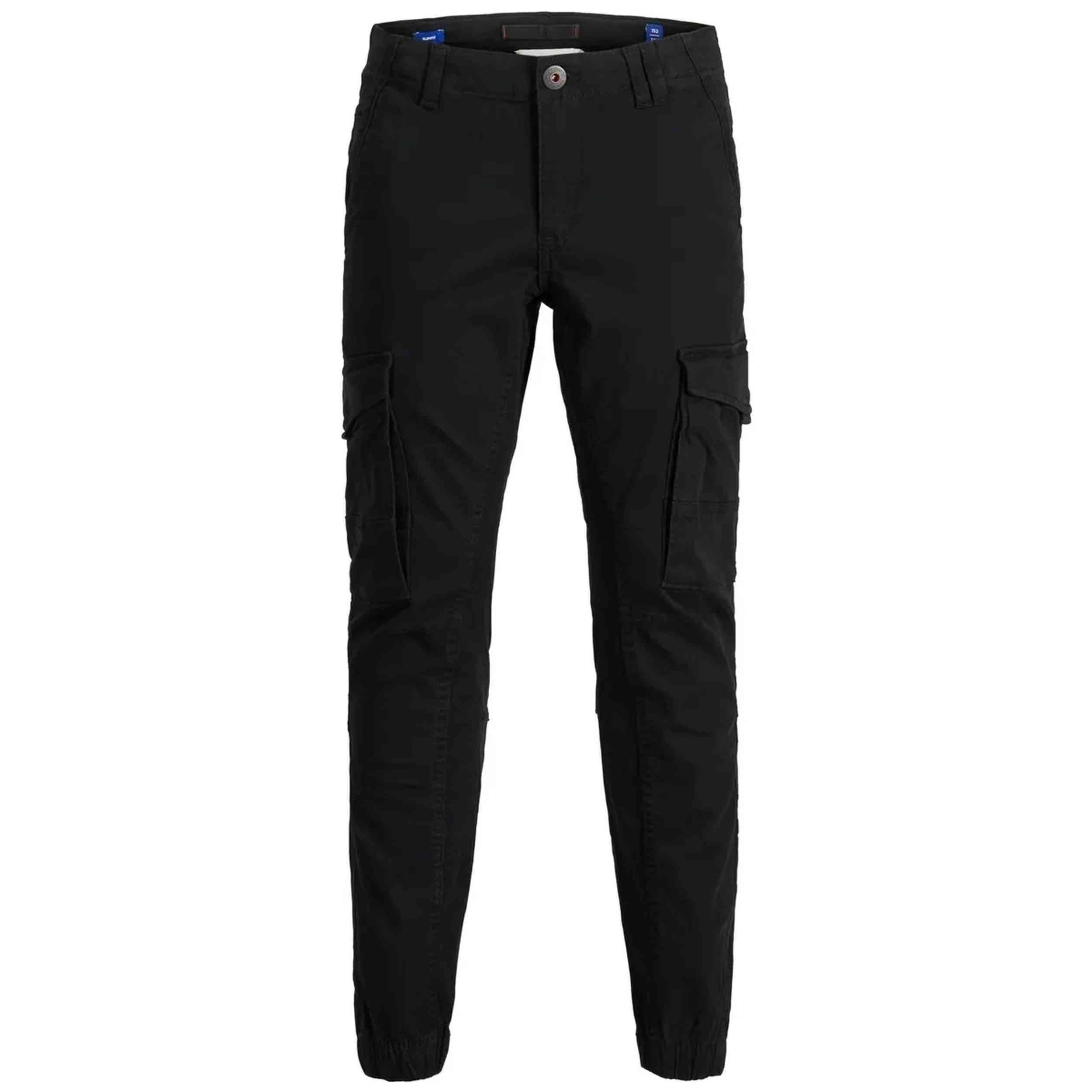 Pantalon Largo Jack & Jones modelo 077-53317808128339 para Hombre en color Negro