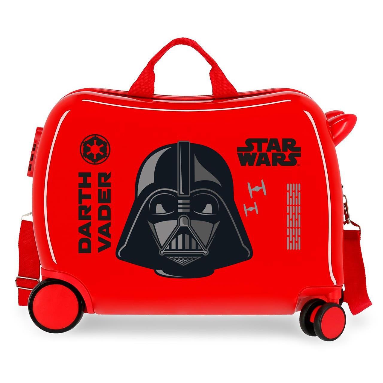 Maleta Infantil Star Wars Darth Vader 38x50x20cm