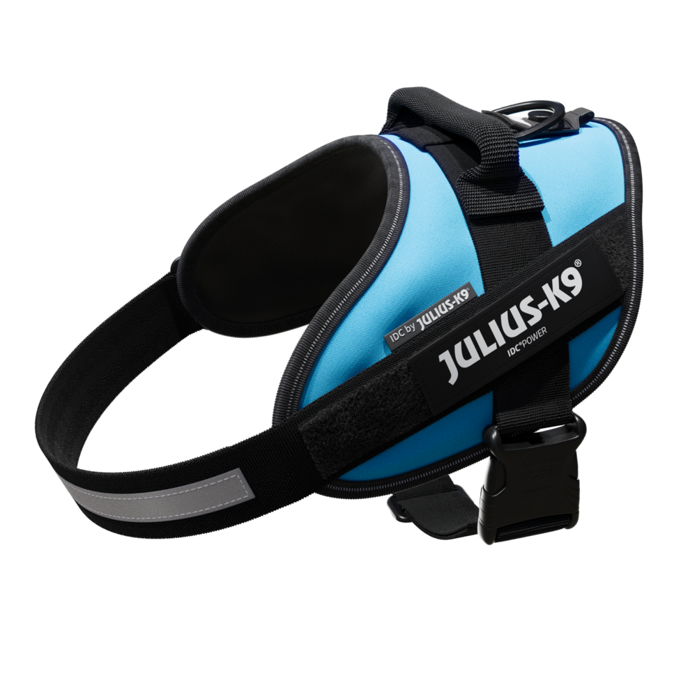 Arnes Julius-K9 IDC ,resistente ,arnes de alta calidad, comodo ,facil de poner,ajustable