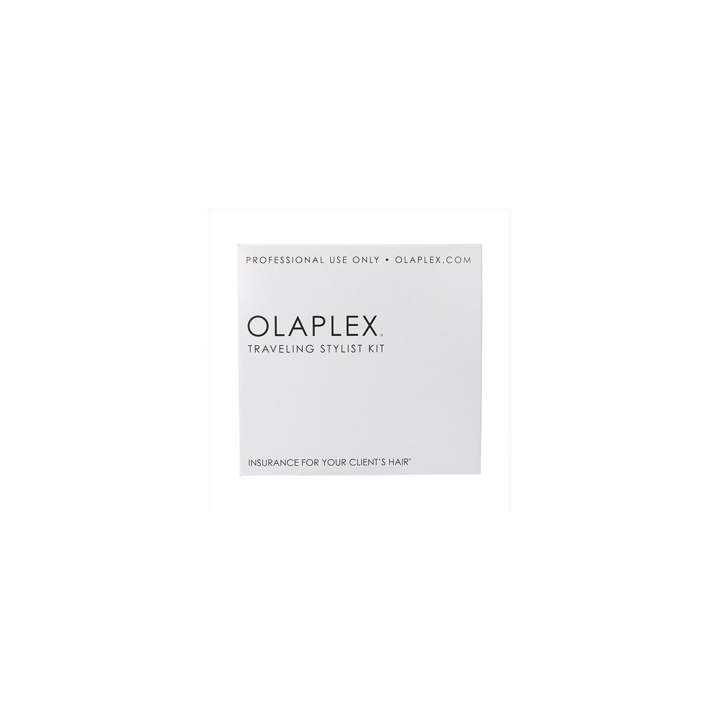 Olaplex Traveling Stylist Kit Nº1- Nº2, tratamiento Profesional Recuperador Del Cabello.