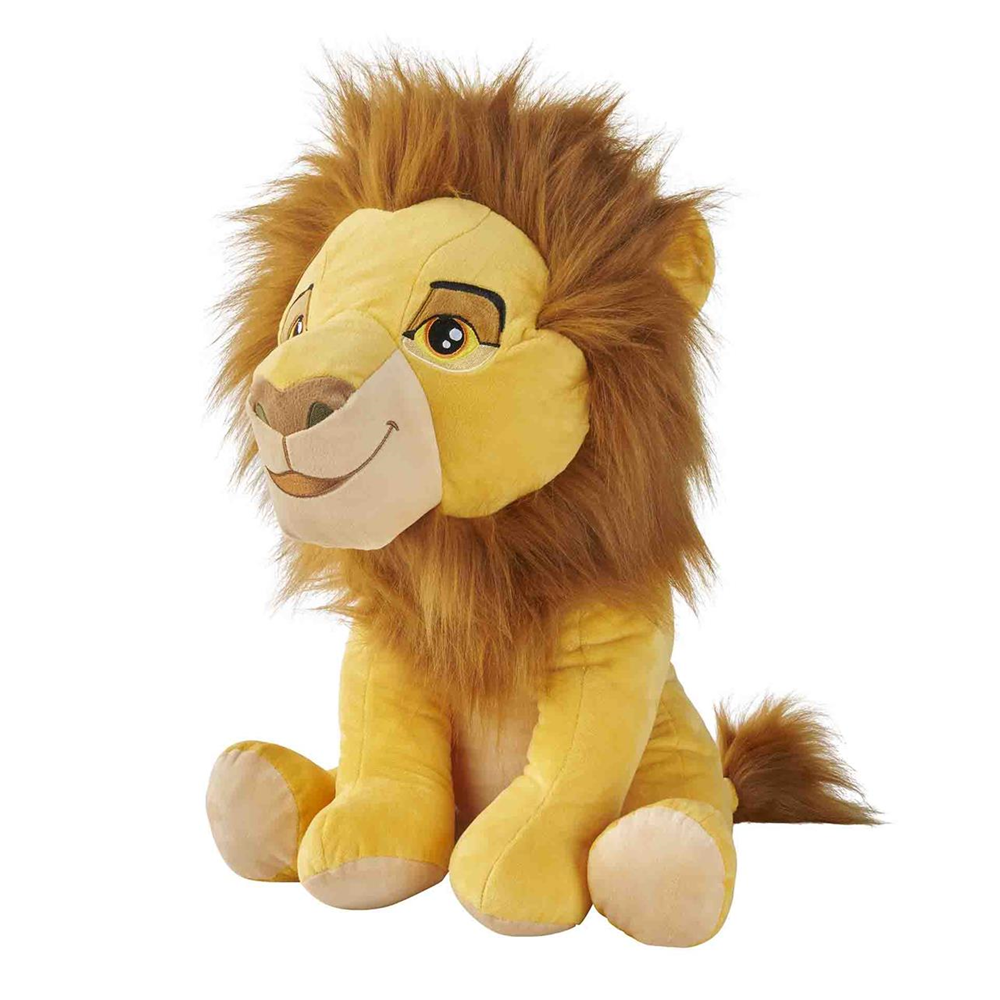 Peluche Mufasa 45 Cm El Rey Leon (El Rey León  6315870083)