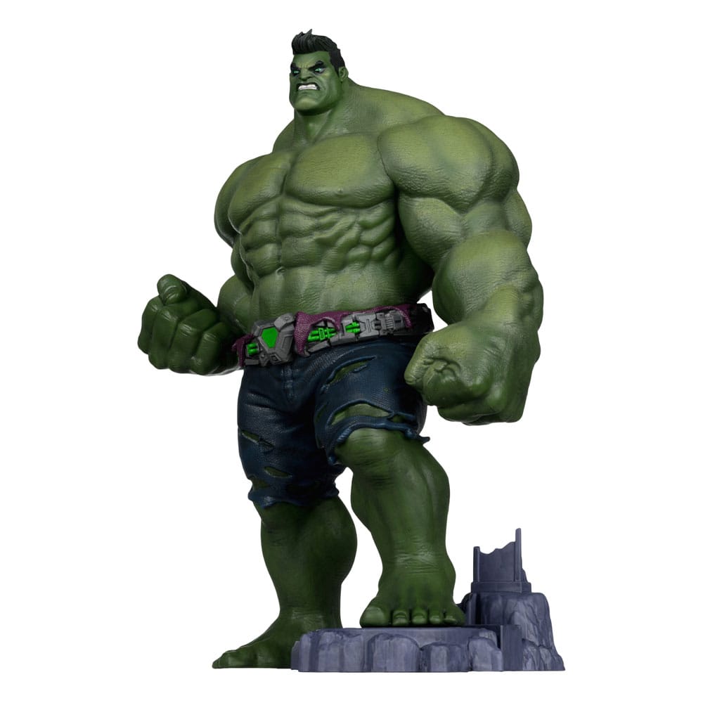 McFarlane Marvel Rivals The Hulk - Juguetes coleccionables a Escala 1:6