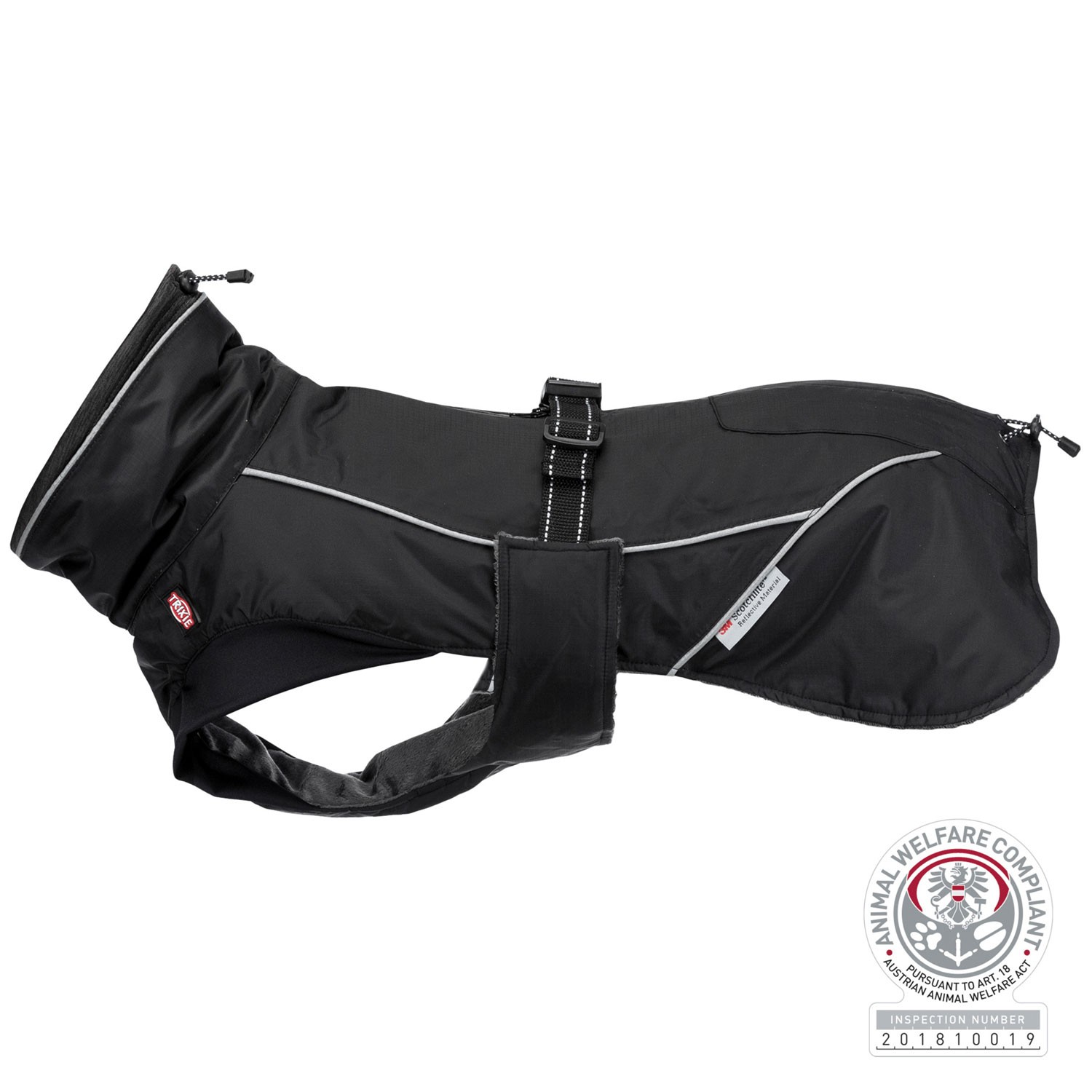 TRIXIE Abrigo Impermeable para Perros Brizon