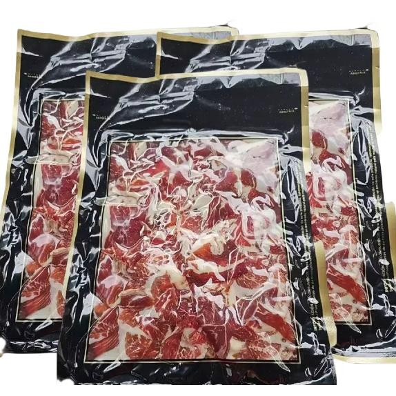 Lonchas de Jamón Ibérico Ibergood - Pack 900g - Sobres de 300g