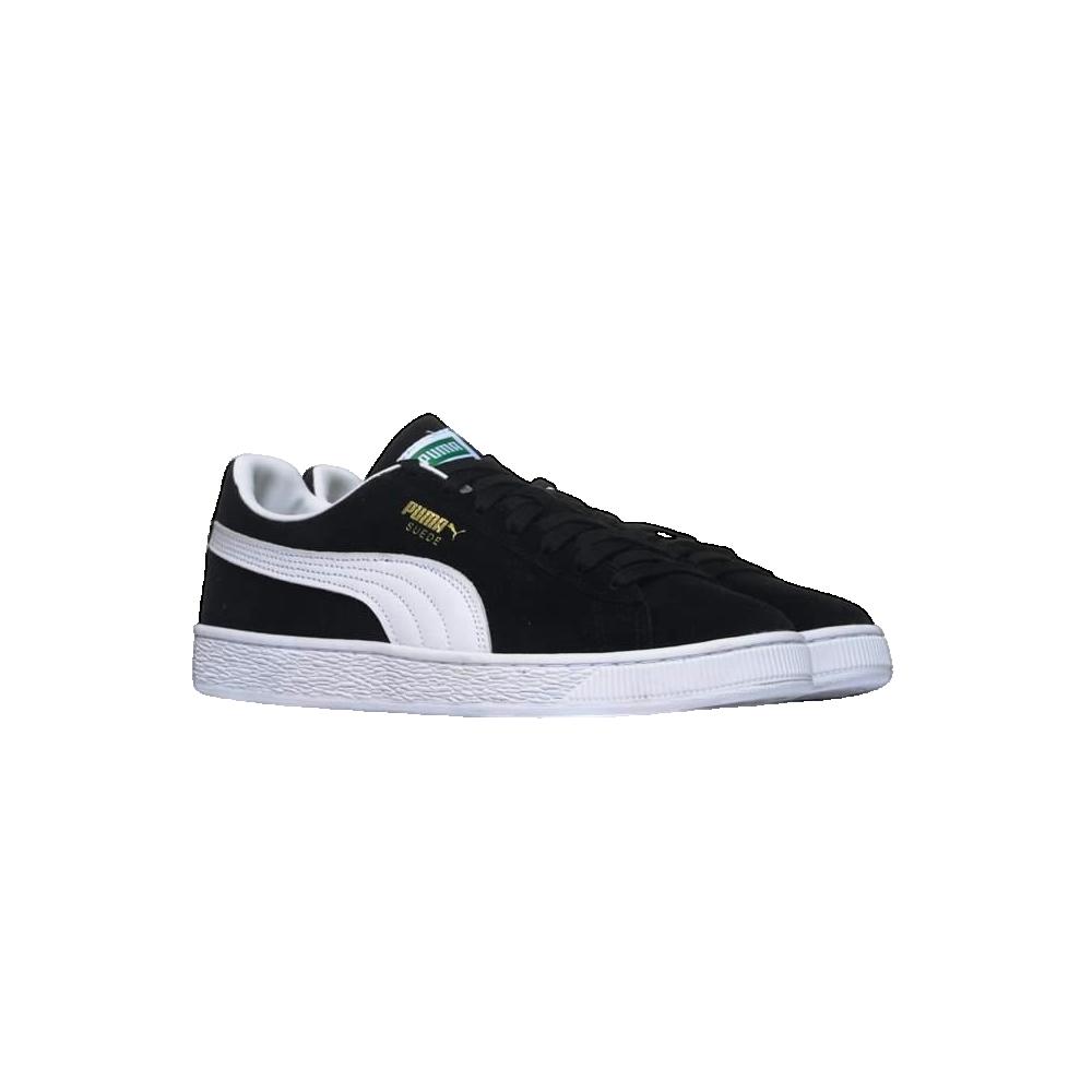 Puma Suede Classic Lifestyle Daim Noir
