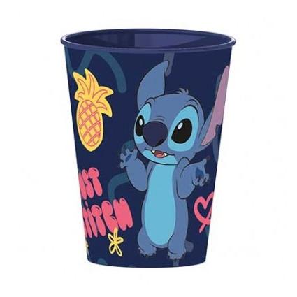 Vaso infantil reutilizable con tapa y pajita de 430 ml de Encanto - Disney